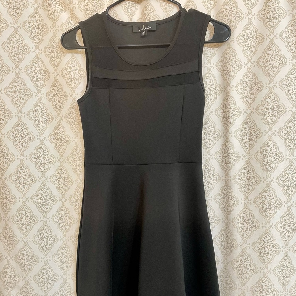 Lulu’s dress, size XS.